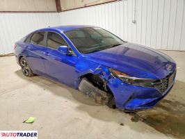 Hyundai Elantra 2023 2