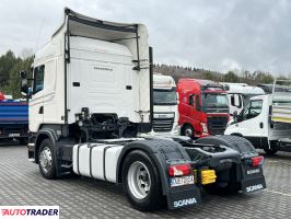 Scania R450 E6 Bez EGR 4x2