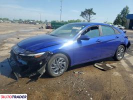 Hyundai Elantra 2024 2