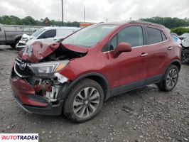 Buick Pozostałe 2022 1