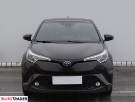 Toyota C-HR 2018 1.8 120 KM