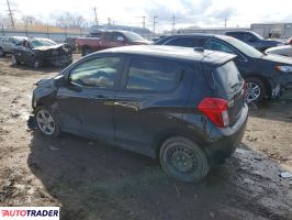 Chevrolet Spark 2021 1