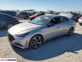 Hyundai Sonata 2023 1