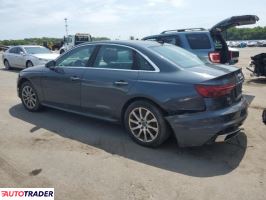 Audi A4 2021 2