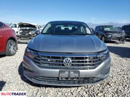 Volkswagen Jetta 2021 1