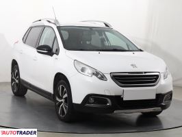 Peugeot 2008 - zobacz ofertę