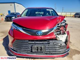 Toyota Sienna 2023 2