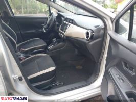 Nissan Versa 2021 1