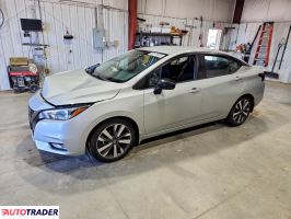 Nissan Versa - zobacz ofertę