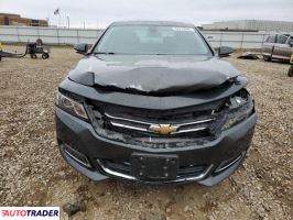 Chevrolet Impala 2019 3