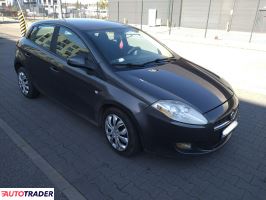 Fiat Bravo 2008 1.9 140 KM