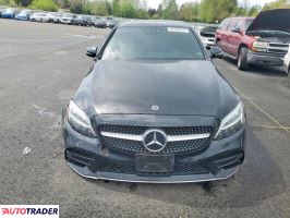 Mercedes CL 2020 2