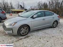 Hyundai Elantra 2020 2