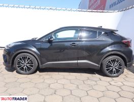 Toyota C-HR 2018 1.8 120 KM