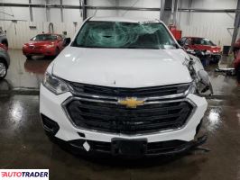 Chevrolet Traverse 2021 3