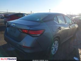 Nissan Sentra 2022 2