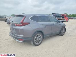 Honda CR-V 2022 1