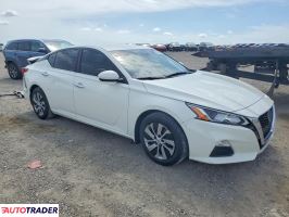 Nissan Altima 2021 2
