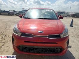 Kia Rio 2021 1 Kia Rio 2021 1
