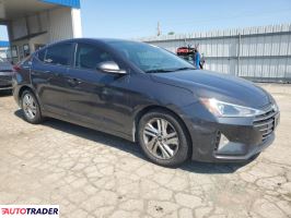 Hyundai Elantra 2020 2 Hyundai Elantra 2020 2