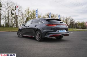 Kia PROCEED 2022 1.6 201 KM