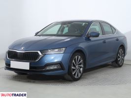 Skoda Octavia 2020 1.5 147 KM Skoda Octavia 2020 1.5 147 KM