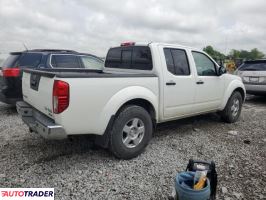 Nissan Frontier 2019 4 Nissan Frontier 2019 4
