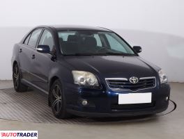 Toyota Avensis 2007 1.8 127 KM