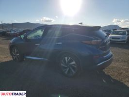 Nissan Murano 2022 3