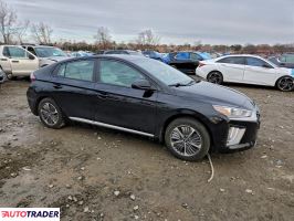 Hyundai IONIQ Hybrid 2021 1