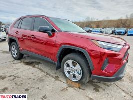 Toyota Pozostałe 2025 2