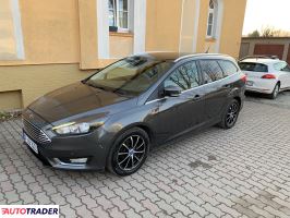 Ford Focus 2015 1.5 120 KM