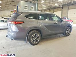 Toyota Highlander 2021 3