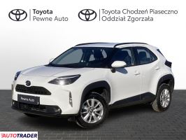 Toyota Pozostałe 2023 1.5 125 KM