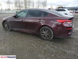 Kia Optima 2019 2 Kia Optima 2019 2