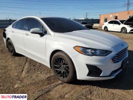 Ford Fusion 2020 1