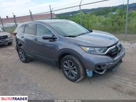 Honda CR-V - zobacz ofertę