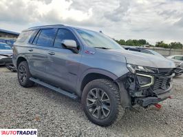 Chevrolet Tahoe 2021 5