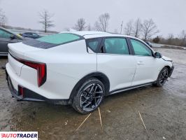 Kia Pozostałe 2025 2