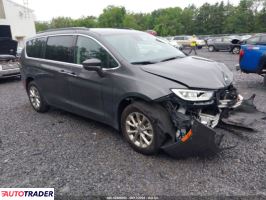 Chrysler Pacifica 2022 3