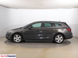 Opel Astra 2015 1.6 134 KM