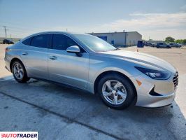 Hyundai Sonata 2020 2 Hyundai Sonata 2020 2