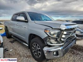 Toyota Tundra 2020 5