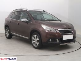 Peugeot 2008 2013 1.6 118 KM Peugeot 2008 2013 1.6 118 KM