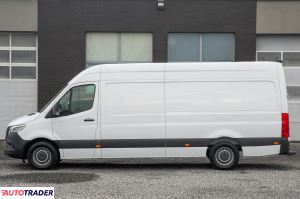 Mercedes Sprinter 2021 2