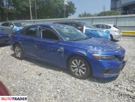 Honda Civic 2022 2 Honda Civic 2022 2