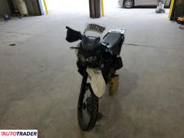 Kawasaki KLR 2025 Kawasaki KLR 2025