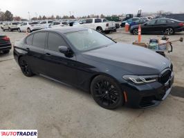 BMW 550 2021 4