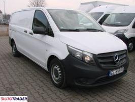 Mercedes Vito 2019 2.1