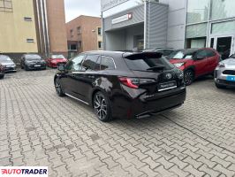 Toyota Corolla 2019 2.0 184 KM